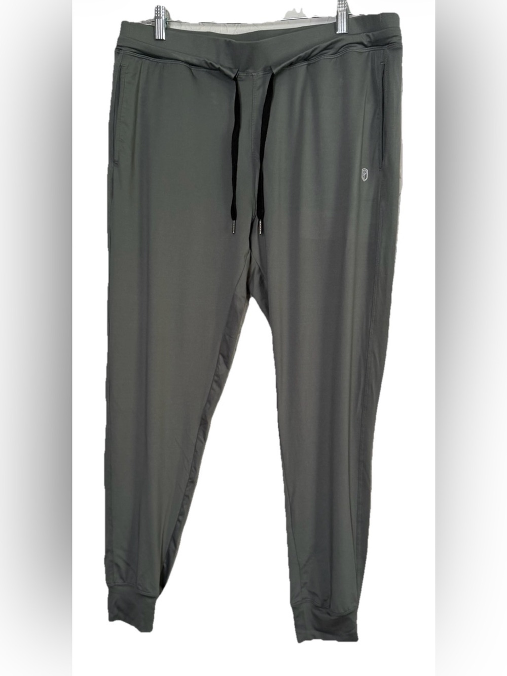Born Primitive Performance Joggers Men's Size Large Gray Athleisure Performance